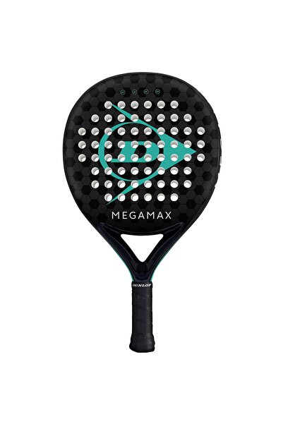 DUNLOP D PDL 25 Megamax Siyah Padel Raketi 10359950