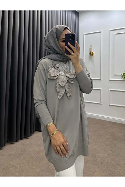 bezenstore ZAMBAK MERSERİZE TUNİK