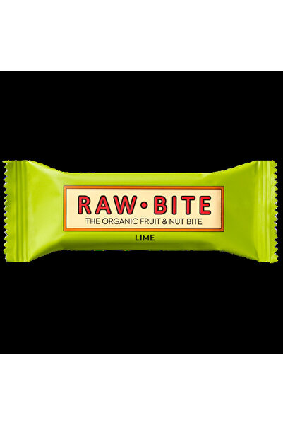 raw bites Baton fără gluten, fără zahăr adăugat, lămâie picantă - lămâie cond...