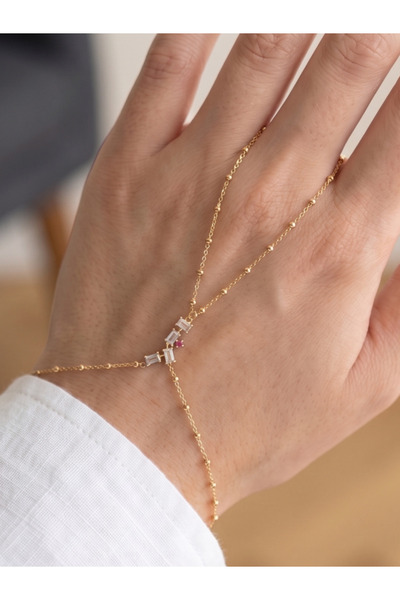 GKCBijoux سلسلة دوريكا فضية اللون مع شكل نجمة القطب، مينيمال شاهميران