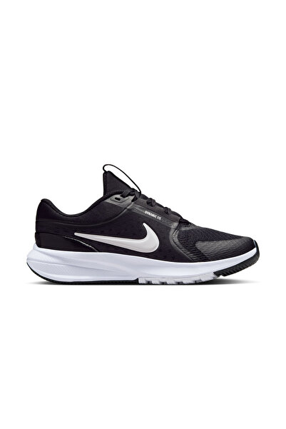 Nike HF7004-002 Μαύρο και άσπρο αθλητικό παπούτσι για καθημερινή χρήση