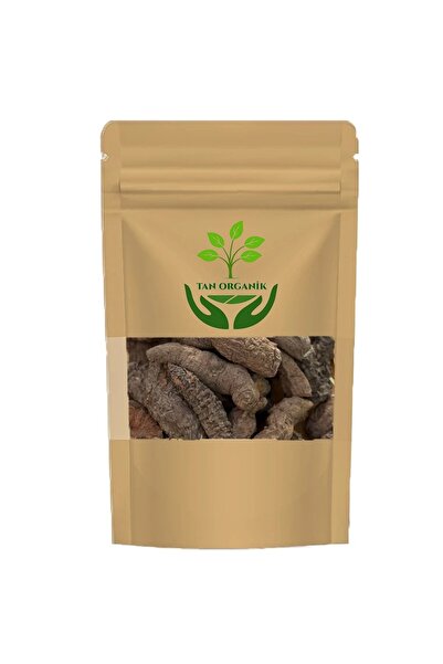tan organik Rhubarb Root (Rhubarb Root) 225 Gr