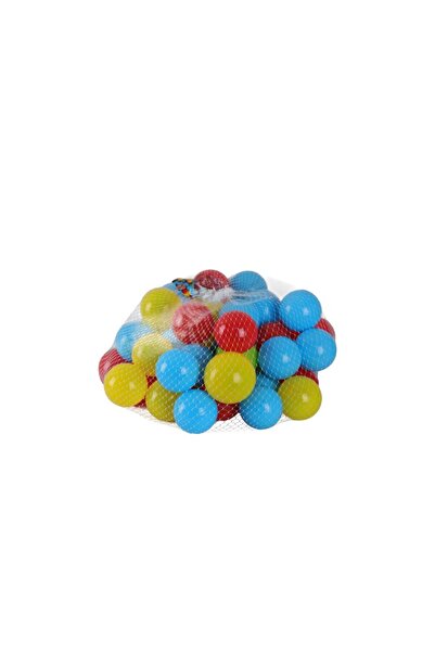 Empressco Er-6050 Pool Balls 6cm 50Pcs