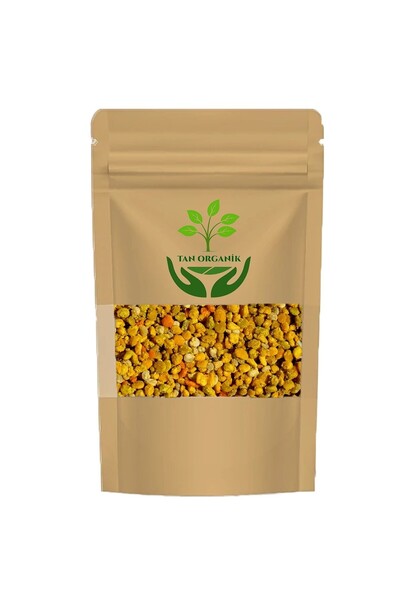tan organik Pollen Natural Domestic 25 Gr