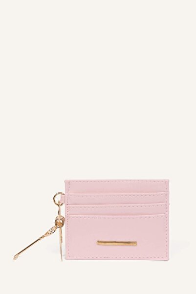 DeFacto Γυναικεία θήκη καρτών από συνθετικό δέρμα H6812AXNS