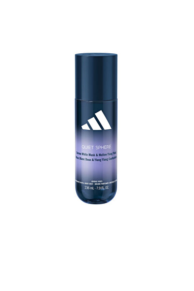 adidas Quiet Sphere Körperspray 236 ml