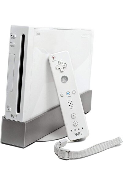 MPC Wii White 500 Gb Hdd 200 Dijital Oyun Hediye
