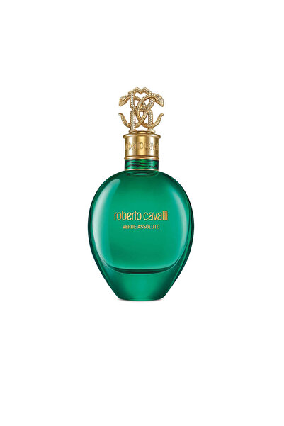 Roberto Cavalli Signature Verde Assoluto Edp Vapo 75 ml