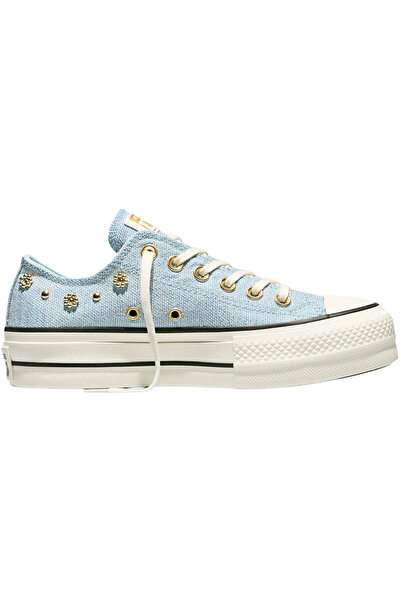 Converse Αθλητικά Παπούτσια Chuck Taylor All Star Lift, Μπλε, Unisex