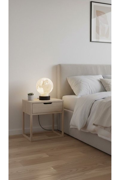 ESM3D Custom Design 3D Moon Lamp – Personal Photo Printed