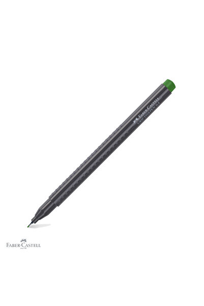 Faber Castell Pix liner 0.4 mm Faber-Castell Grip, cerneală pe bază de apă, f...