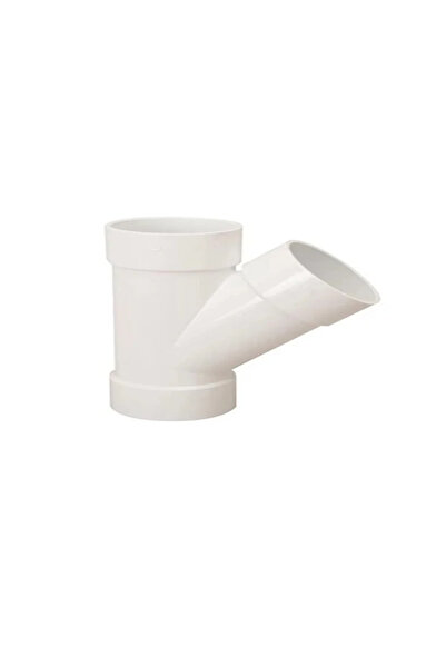 ALMESBAH BLUE White plastic pressure adapter, 40 4-inch - Ultra