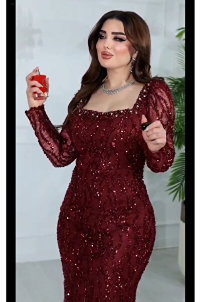 SERAFIN FASHION فستان سهره عودي