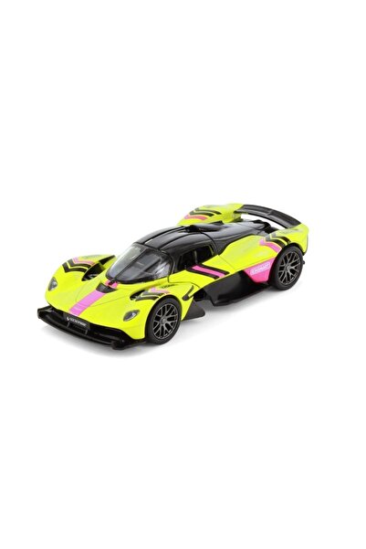 Avaleea Macheta metalica Aston Martin Valkyrie Livery Edition, Pentru copii, ...