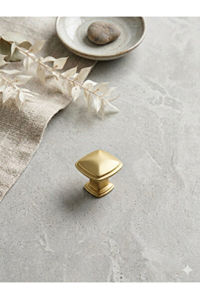Erkul 286 Nehir Button Handle