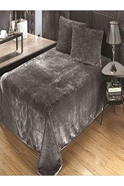 Cannon Light Purple Printed King Size Blanket 220X240Cm