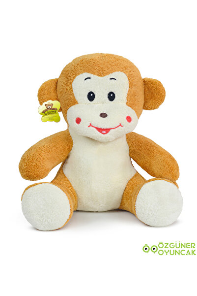 Özgüner Oyuncak 25 cm Peluş Hayvan Figürlü Oyuncak - Sevimli Peluş Arkadaş