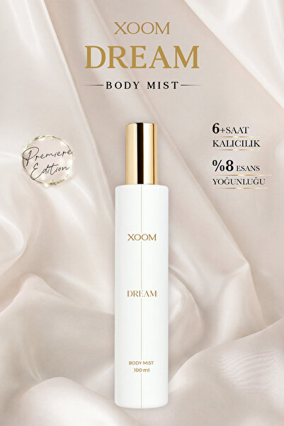 XOOM DREAM Body Mist 100 ML - Gün Boyu Tazelik