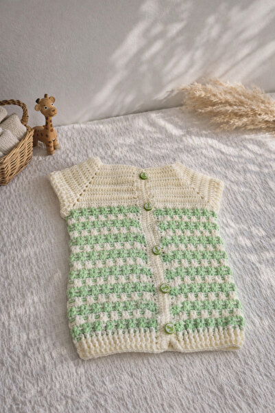 MODA BEBEK YELEĞİ