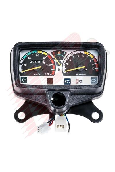 Motobisavm KİLOMETRE SAATİ CG 120LİK MONDIAL MG-125