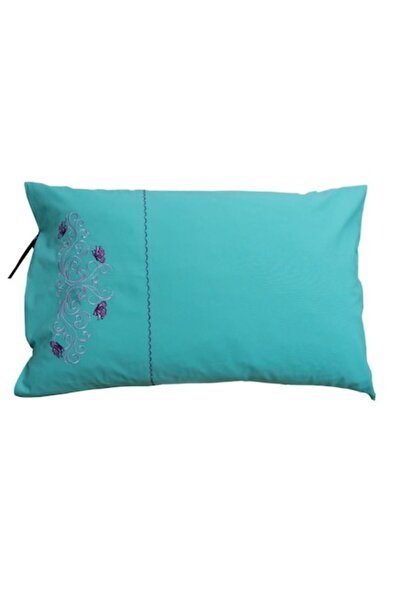 Casa Bucuriei Set of 2 Embroidered Pillowcases 40 x 60 cm