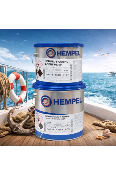 HEMPEL أساس نقعة