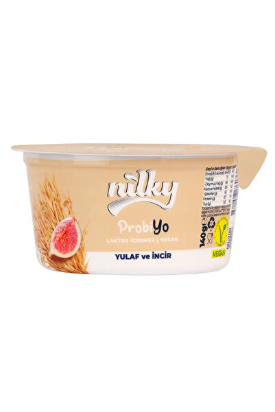 NİLKY İncir ve Yulaflı Probiyo 140gr