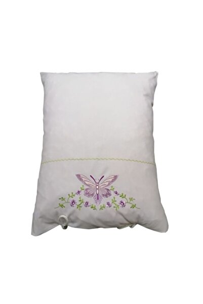Casa Bucuriei Set of 2 Embroidered Pillowcases 50 x 90 cm