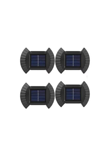 Star Master Σετ 4 λάμπες LED ηλιακής ακτινοβολίας διπλής κατεύθυνσης, scari e...