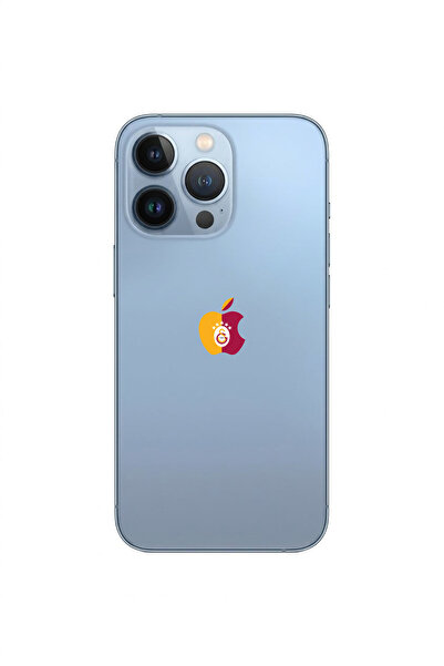 F&F Bro iPhone 16 Pro Max Uyumlu Apple Sticker | Galatasaray