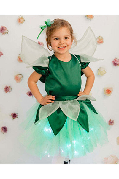 fustite cu luminite Φούστα με Φωτάκια, Η Γλυκιά Άνοιξη, Κλοποτσίκα - 3-5 ετών...