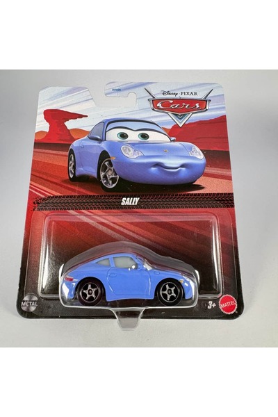 CARS سيارة سالي ذات شخصية واحدة - DXV29