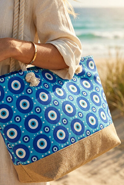 LAGRANZE ΚΑΛΟΚΑΙΡΙΝΗ ΣΥΛΛΟΓΗ ΤΣΑΝΤΑ ΠΑΡΑΛΙΑΣ TOTE