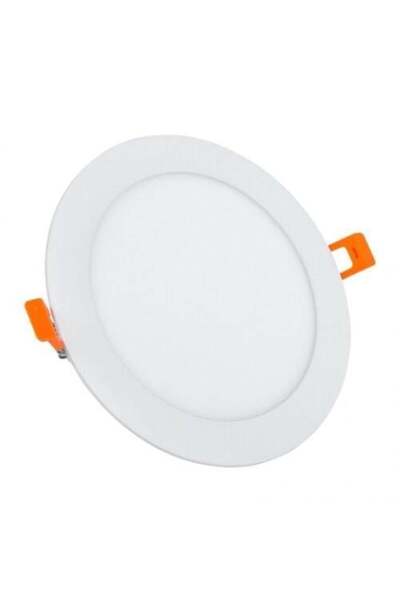 MAXLED Yuvarlak Sıva Altı Led Panel 6W 6500K Beyaz