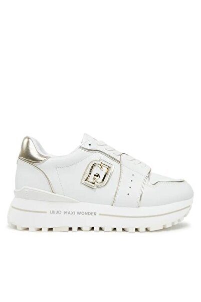 liu.jo Kadın Beyaz Sneaker