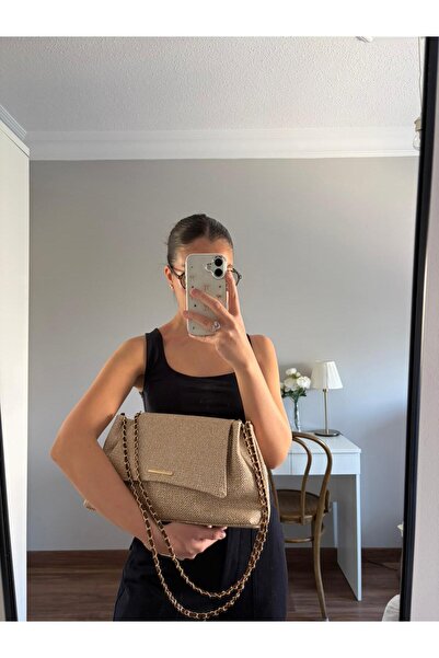 Senza Vedere Lorea ženska torba za rame i clutch sa lančićem