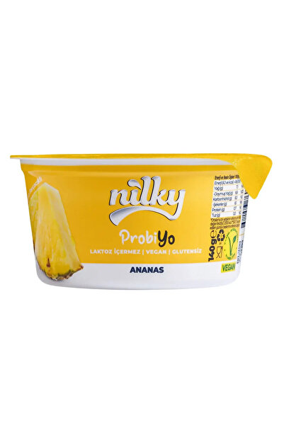 NİLKY Ananaslı Probiyo 140gr