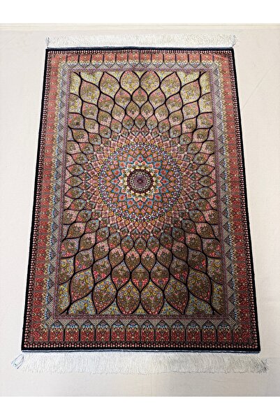 İpek İran Halı ince işçilik 1600 Tarak Harıka Model