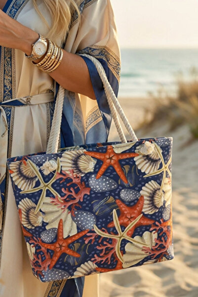 LAGRANZE ΚΑΛΟΚΑΙΡΙΝΗ ΣΥΛΛΟΓΗ ΤΣΑΝΤΑ ΠΑΡΑΛΙΑΣ TOTE