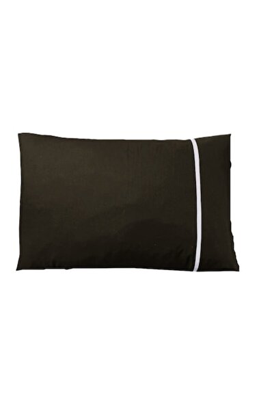 Casa Bucuriei Set 2 x Pillowcase with Piping, 50 cm x 70 cm, Casa Bucuriei, B...