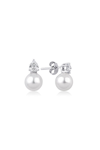 Bendis Design Elara Pearl Drops Küpe