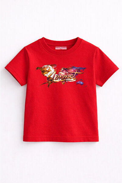 Rabona Fashion Tricou pentru copii Ümmet