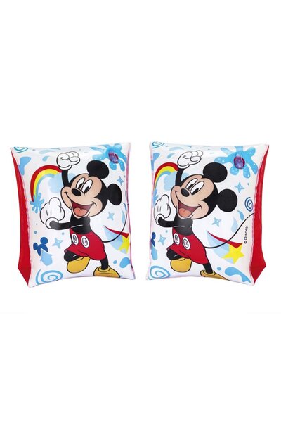 BESTWAY Aripioare pentru inot Mickey Mouse set 2bucati