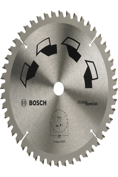 Bosch شفرة منشار دائري 235 مم × 48 سن