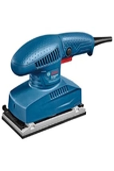 Bosch آلة صنفرة مدارية 92×182 مم 190 واط 220 فولت