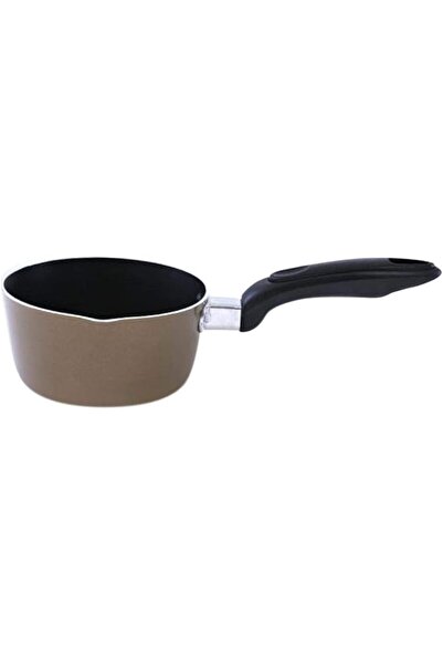 ROYALFORD Non-Stick Milk Pot 16 cm Brown Aluminum RF2011