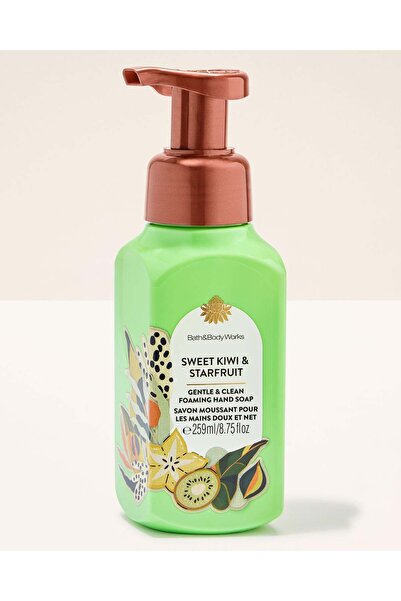 Bath & Body Works Sweet Kiwi & Starfruit Köpük Sabun 259 ml