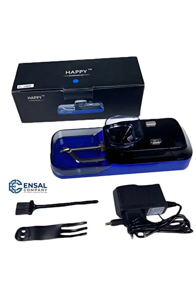 ENSAL Elektrikli Otomatik Sarma Makinesi Kalın Makaron
