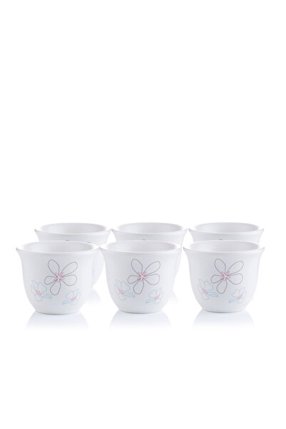 Blends Bloom Coffee Cups Set from Azila