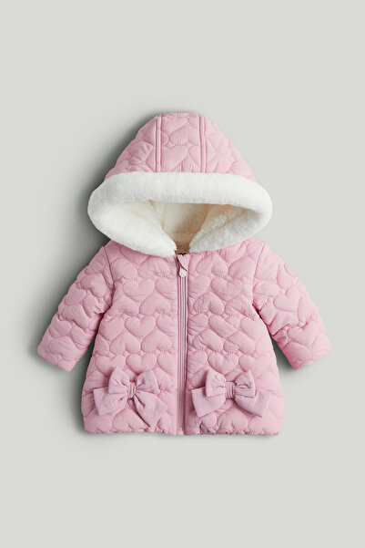 MOTHERCARE Dolgulu Kalpli Ceket